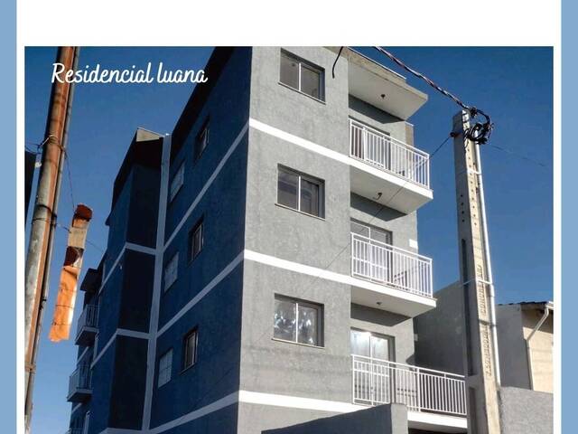 #227 - Apartamento para Compra em Bragança Paulista - SP - 2